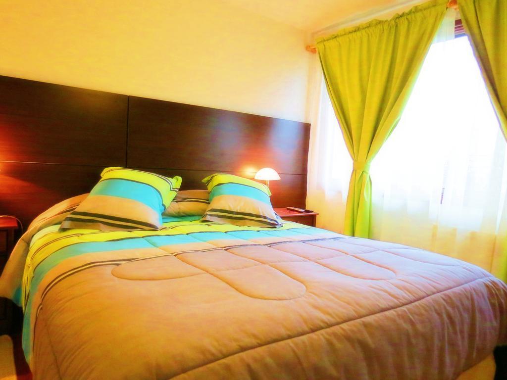 Hostal La Cumbre Temuco Room photo