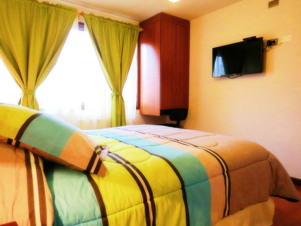 Hostal La Cumbre Temuco Room photo