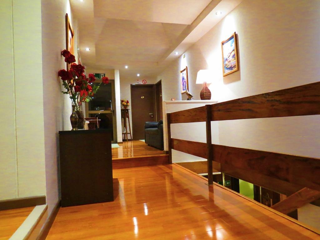 Hostal La Cumbre Temuco Exterior photo