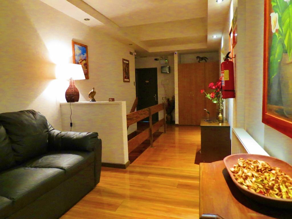 Hostal La Cumbre Temuco Exterior photo