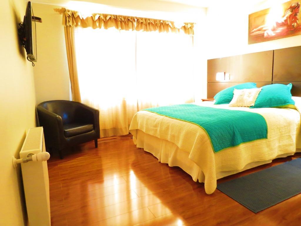 Hostal La Cumbre Temuco Room photo