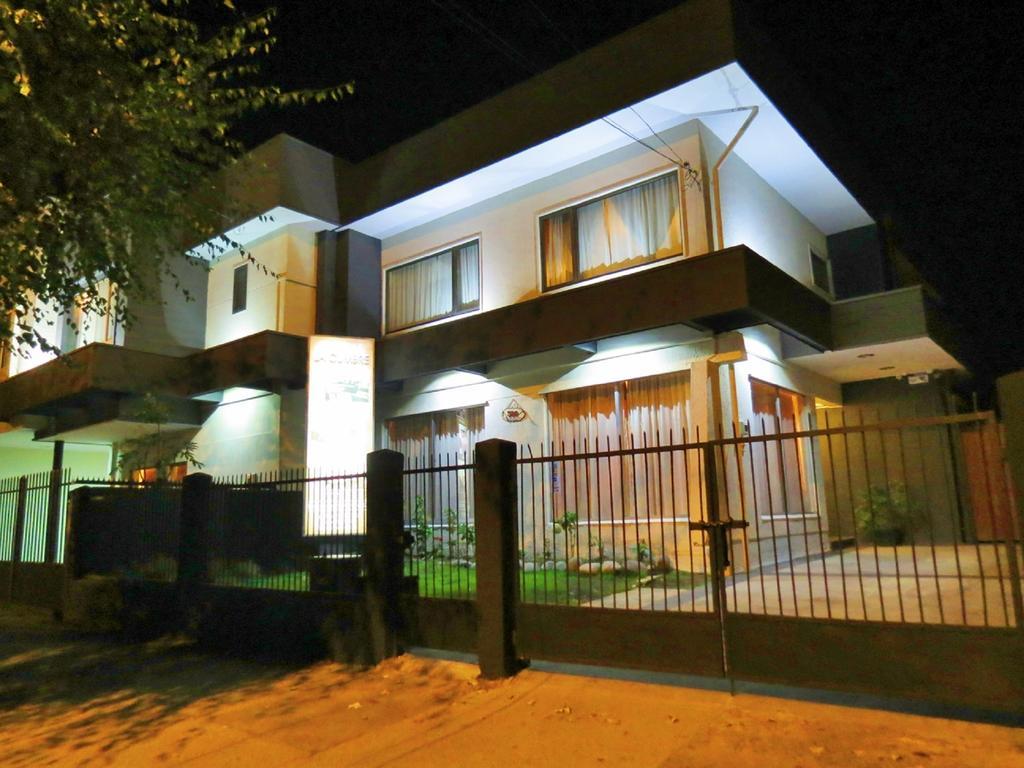 Hostal La Cumbre Temuco Exterior photo