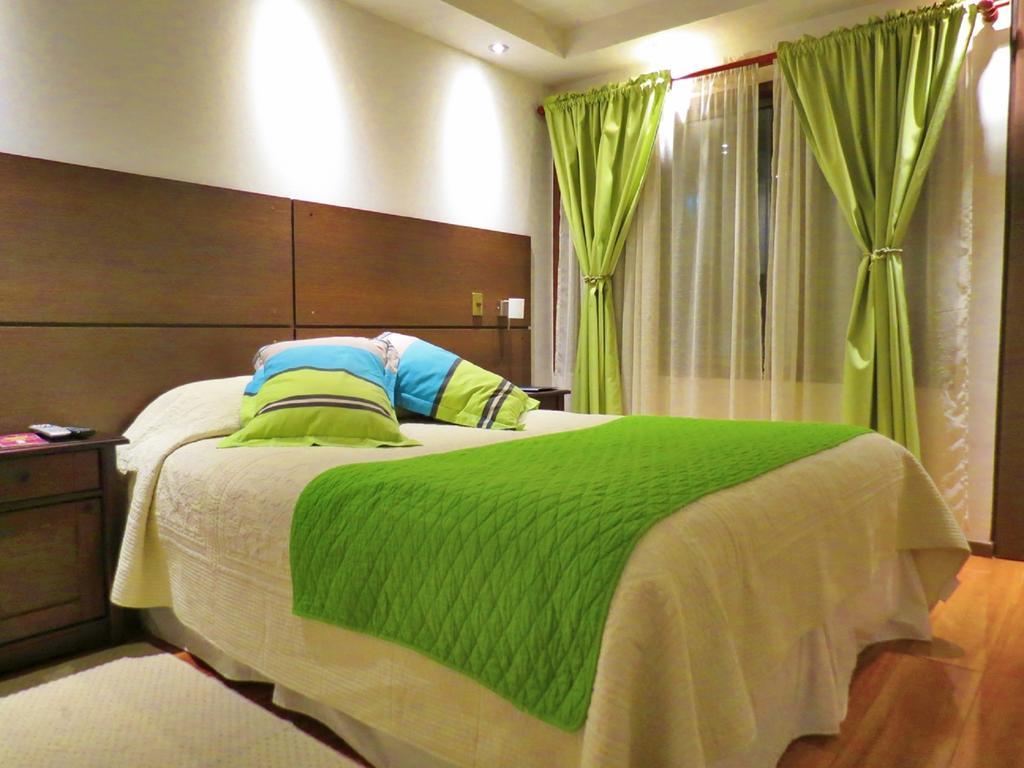 Hostal La Cumbre Temuco Room photo