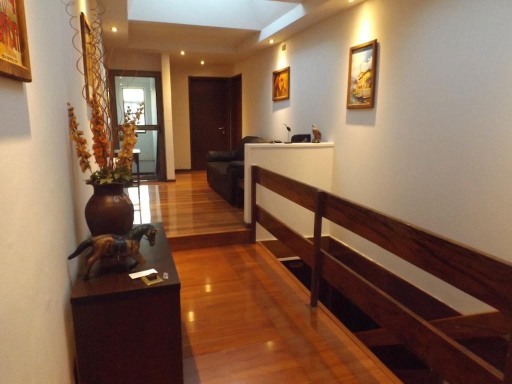 Hostal La Cumbre Temuco Exterior photo