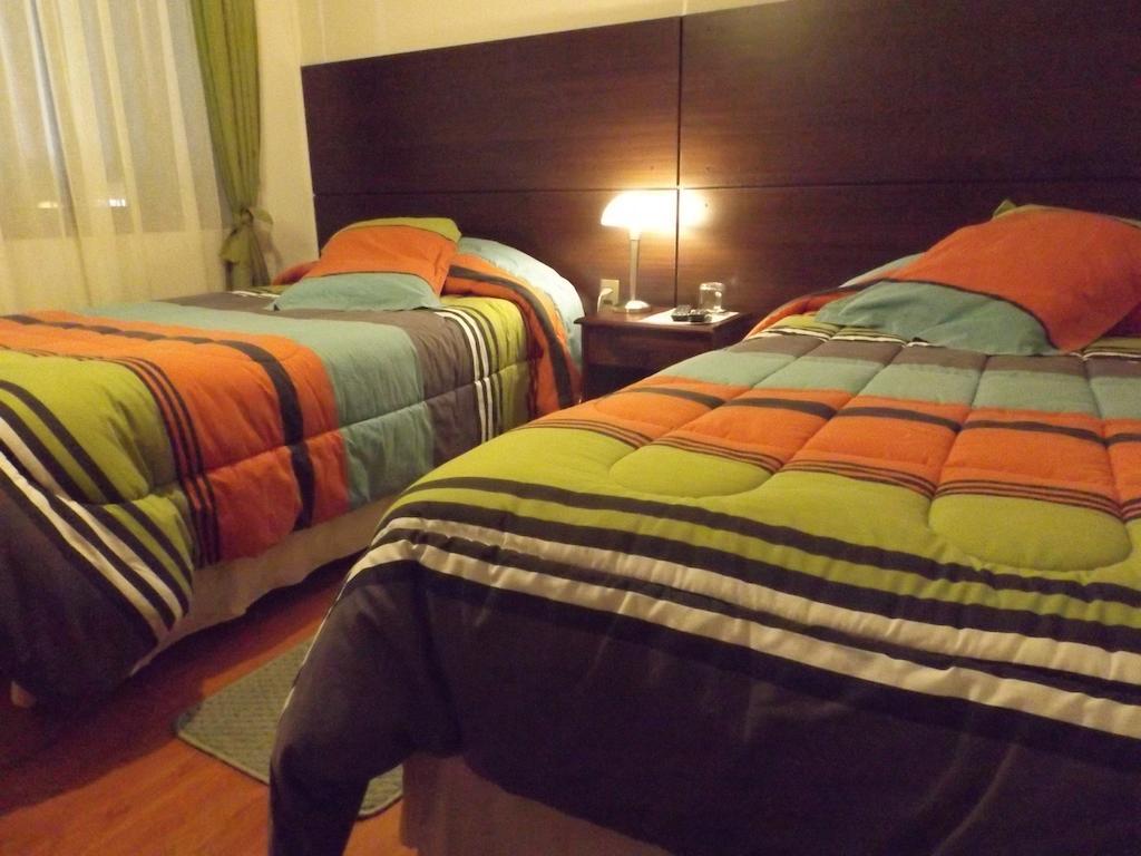 Hostal La Cumbre Temuco Exterior photo