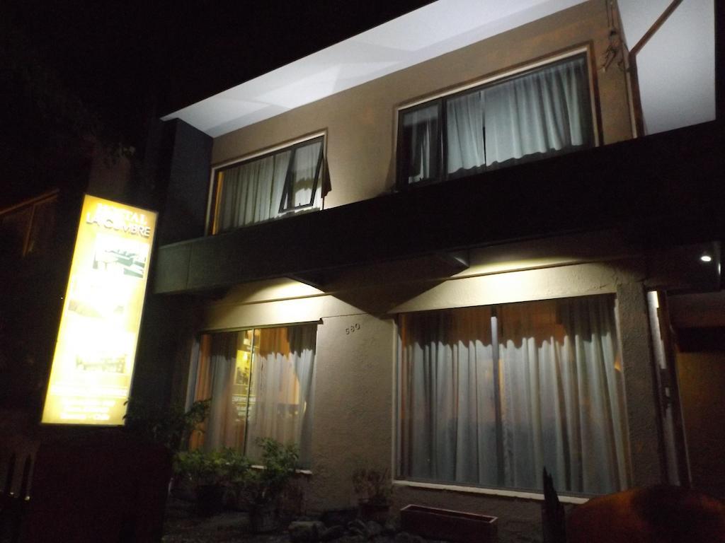 Hostal La Cumbre Temuco Exterior photo