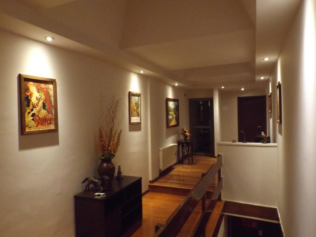 Hostal La Cumbre Temuco Exterior photo